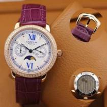 2026秋冬 CARTIER カルティエ 魅力満点 高級腕時計