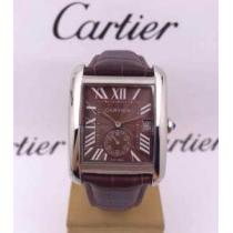 2026秋冬 贈り物にも◎ CARTIER カルティエ 腕時計