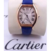 2026秋冬 首胸ロゴ  CARTIER カルティエ 腕時計