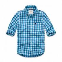 超レア 2026秋冬 Abercrombie & Fitch アバクロンビー&フィッチ 長袖シャツ