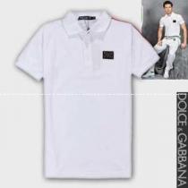 Dolce&Gabbana ドルチェ＆ガッバーナ 2026春夏 新作 半袖ポロシャツ
