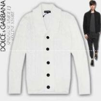 値下げ！ 2026-14 秋冬 D&G ドルチェ＆ガッバーナ セーター ...
