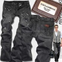 Dolce&Gabbana ドルチェ＆ガッバーナ 2026-13秋冬新作 メンズ ジーンズ デニムパンツ