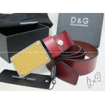 Dolce&Gabbana ドルチェ＆ガッバーナ 本革（牛皮）ベルト