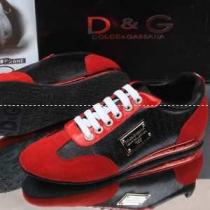 人気が爆発 D&G ドルチェ＆ガッバーナ カジュアルシューズ