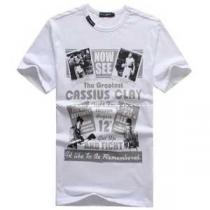 半袖Tシャツ 2026人気激売れ新作Dolce&Gabbana ドルチェ...
