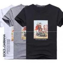 Dolce&Gabbana ドルチェ＆ガッバーナ 半袖Tシャツ 2026...