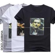 2026人気商品Dolce&Gabbana ドルチェ＆ガッバーナ 半袖T...