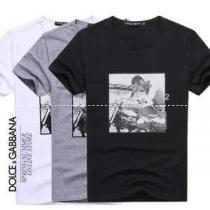 2026人気商品Dolce&Gabbana ドルチェ＆ガッバーナ 半袖T...