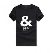 大人気！ 2026 Dolce&Gabbana ドルチェ＆ガッバーナ半袖...