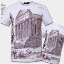 人気商品 2026春夏新作 Dolce&Gabbana ドルチェ＆ガッバーナ 半袖Tシャツ