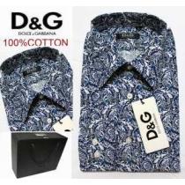 2026秋冬 Dolce&Gabbana ドルチェ＆ガッバーナ 入手困難 長袖シャツ
