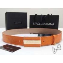 2026 新入荷 Dolce&Gabbana ドルチェ＆ガッバーナ 本革...