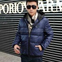 新入荷 ARMANI アルマーニ 2026-14秋冬新作 ダウンジャケット NA...