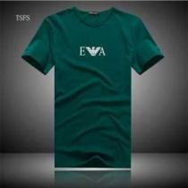 2026春夏 ◆モデル愛用◆  ARMANI アルマーニ 半袖 Tシャツ  3色...