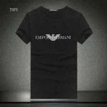 新入荷　2026春夏 新作登場 ARMANI アルマーニ 半袖 Tシャツ 2色可...