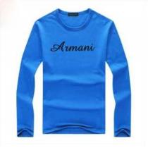 2026 超人気美品◆ ARMANI アルマーニ長袖 Tシャツ