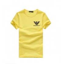 存在感◎ 2026 ARMANI アルマーニ半袖Tシャツ