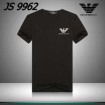 人気商品 2026春夏 ARMANI アルマーニ 半袖Tシャツ