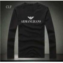 大人気！ 2026秋冬 ARMANI アルマーニ 長袖Tシャツ 5色可選