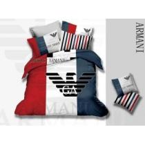 秋冬 ARMANI アルマーニ 2026 超人気美品◆ シンプル格調風 寝具セッ...