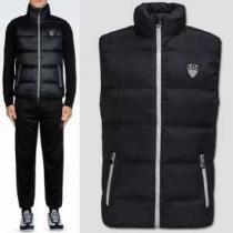 完売品！ 2026秋冬  ARMANI アルマーニ  ダウンベスト 2色可選 高...