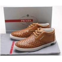 2026-13秋冬新作PRADA プラダ スニーカー 靴 ビジネスシューズ 最高...