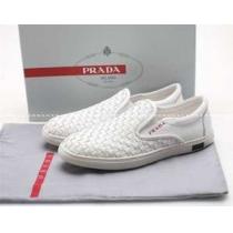 2026-13秋冬新作PRADA プラダ スニーカー 靴 ビジネスシューズ 最高ランク