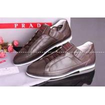 2026-13秋冬新作PRADA プラダ スニーカー 靴 ビジネスシューズ 最高...
