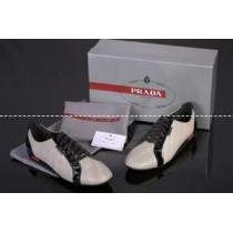 2026-13秋冬新作PRADA プラダ スニーカー 靴 ビジネスシューズ 最高...