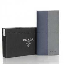 2026存在感◎ PRADA プラダ メンズ財布