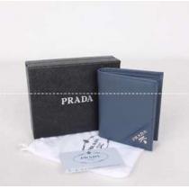 2026★新作セール PRADA プラダ メンズ財布