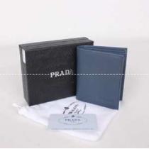 2026上質 大人気！PRADA プラダ メンズ財布