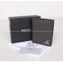 2026新作登場 PRADA プラダ メンズ財布