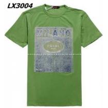 2026春夏新作 PRADA プラダ 半袖 Tシャツ 2色可選