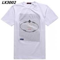 2026春夏新作 PRADA プラダ 半袖 Tシャツ