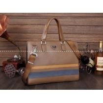 PRADA プラダ メンズ バッグ 手持ち&ショルダー掛け B80072...