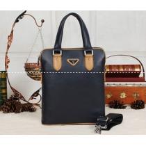 PRADA プラダ メンズ バッグ 手持ち&ショルダー掛け B52132...