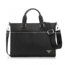 2026 新作 PRADA プラダ メンズ ショルダーバッグ トートバッグ セカ...