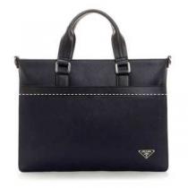 2026 新作 PRADA プラダ メンズ ショルダーバッグ トートバッグ セカ...