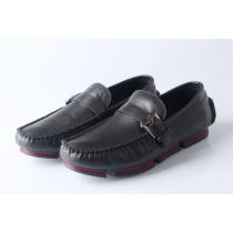 特選新作 2026-14秋冬新作 PRADA プラダ ビジネスシューズ 靴 BL...