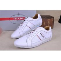 ★安心★追跡付 2026-14秋冬新作 PRADA プラダ スニーカー 靴 WH...