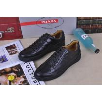 SALE開催 2026-14秋冬 PRADA プラダ カジュアルシューズ 靴 B...