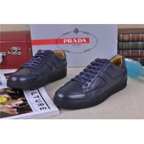 SALE開催 2026-14秋冬 PRADA プラダ カジュアルシューズ 靴 ネ...