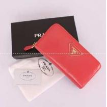 2026新作 PRADA プラダ SALE!今季 レディース長財布P1-05