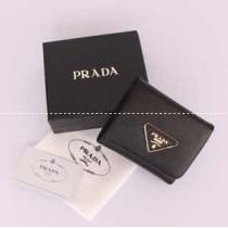 2026新作 上質  大人気！PRADA プラダ レディース財布0176