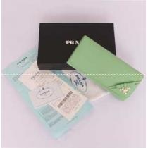 2026新作 高級☆良品 PRADA プラダ レディース長財布1132B