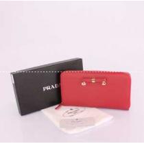 2026新作 PRADA プラダ★安心★追跡付 レディース長財布0506