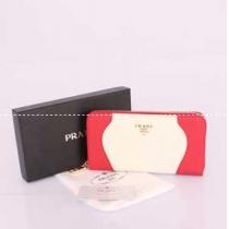 ★安心★追跡付 2026新作 PRADA プラダ レディース長財布0506B
