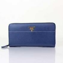 2026新作 大人気☆NEW!!PRADA プラダ レディース長財布0506A